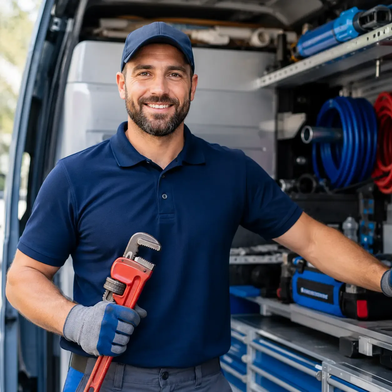 Local emergency plumbing professionals in Roseville, MI