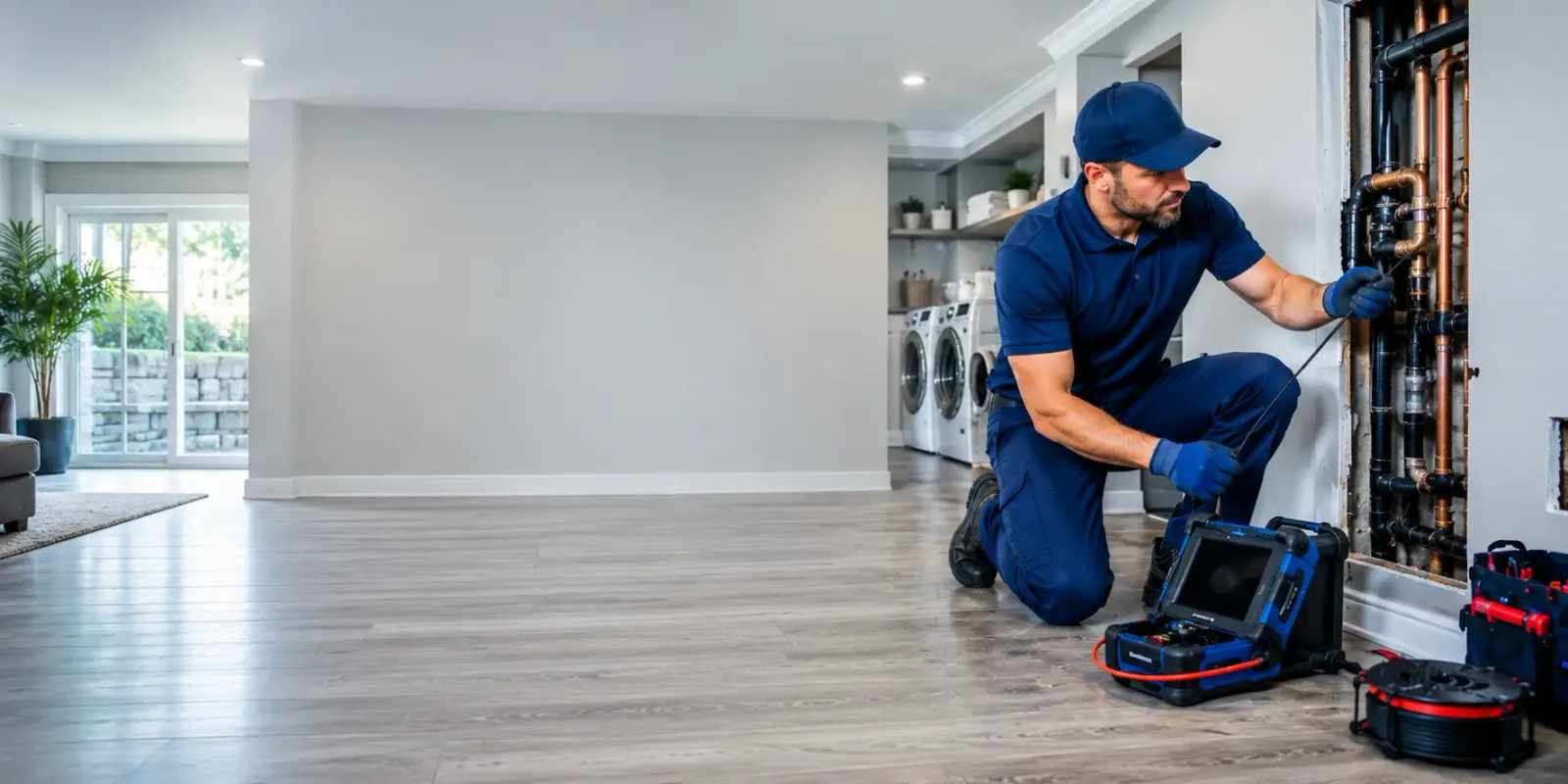 Emergency plumbing questions in Roseville, MI